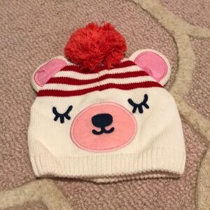 Girls hat 